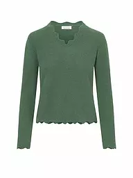 FELI & HANS | Pullover PIPPA | Verde scuro
