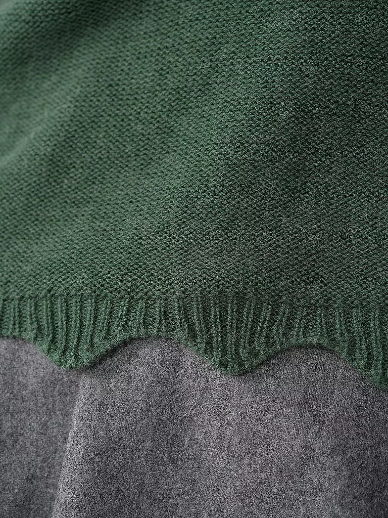 FELI & HANS | Pullover PIPPA | Verde scuro