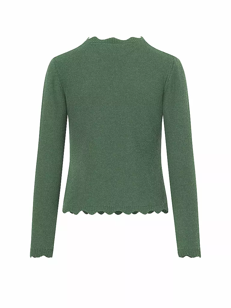 FELI & HANS | Pullover PIPPA | Verde scuro
