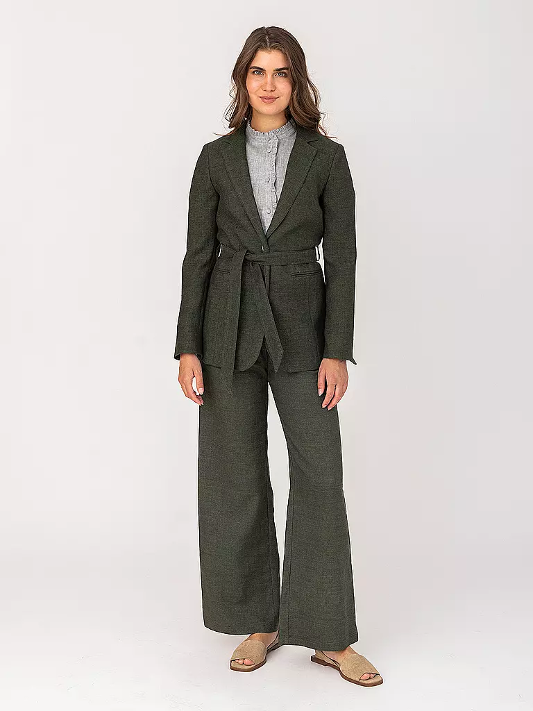 FELI & HANS | Trachtenblazer JERICA-S | Verde scuro
