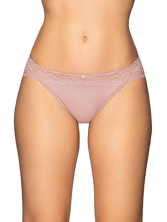 FELINA CONTURELLE | Slip Comfy Liaison macaron