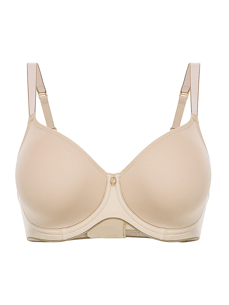 FELINA CONTURELLE Reggiseno spacer con ferretto Pure Feeling sand b...