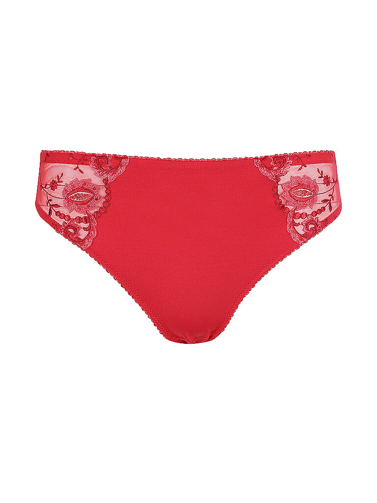Slip Provence rosso tango rosso 38