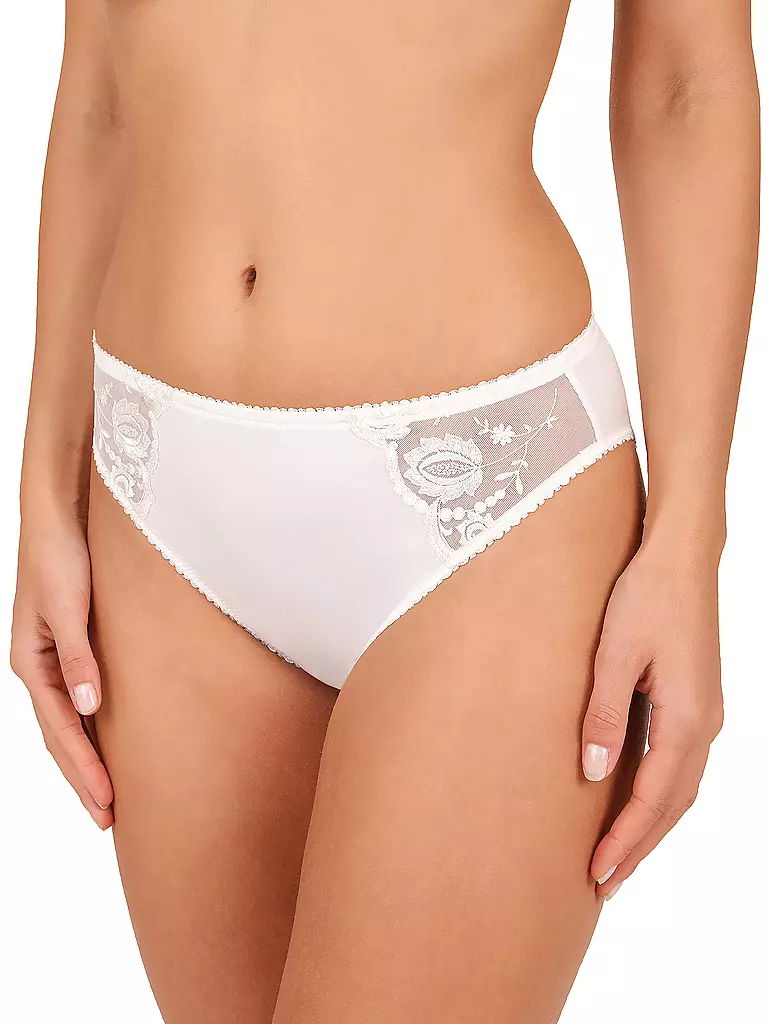 FELINA CONTURELLE | Minislip PROVENCE vaniglia | Crema