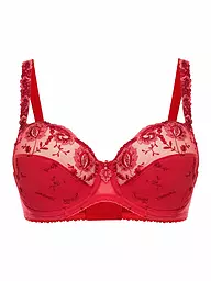 FELINA CONTURELLE | Reggiseno con ferretto Provence vaniglia | Rosso