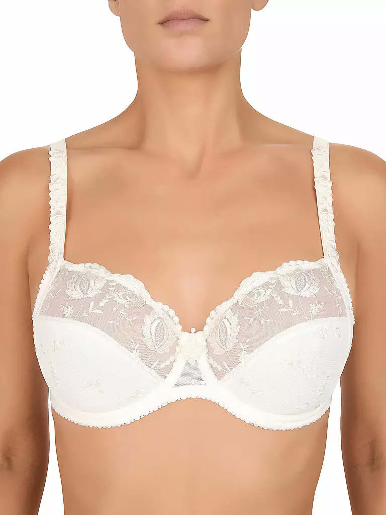 FELINA CONTURELLE | Reggiseno con ferretto Provence vaniglia | Crema