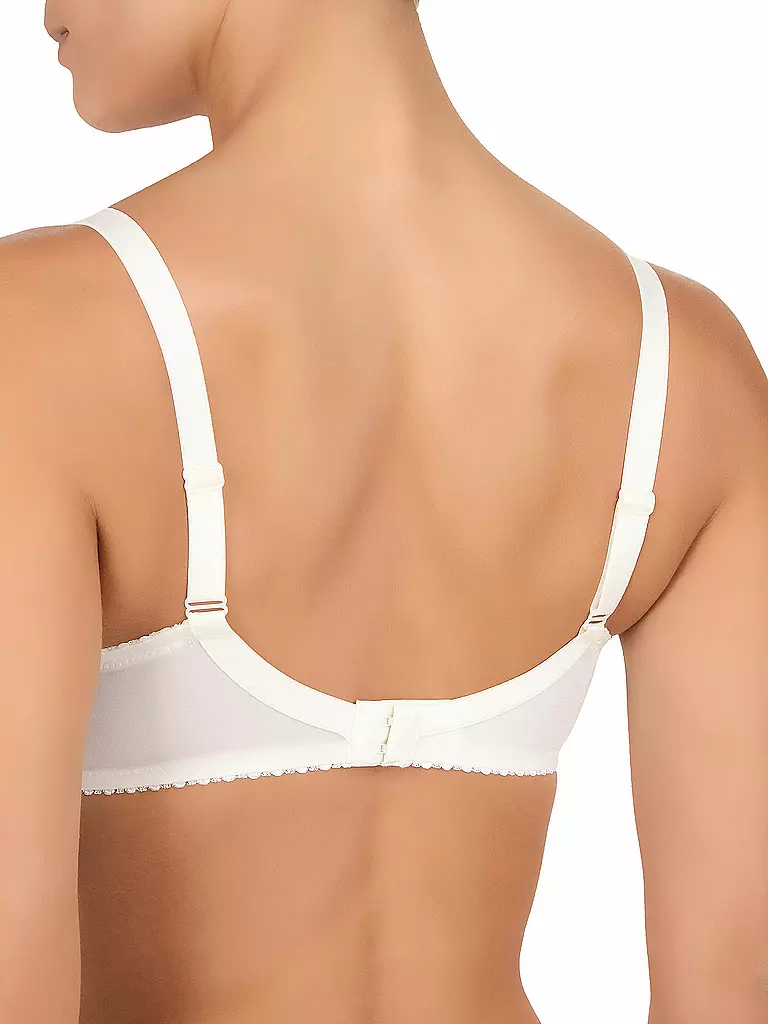 FELINA CONTURELLE | Reggiseno con ferretto Provence vaniglia | Crema