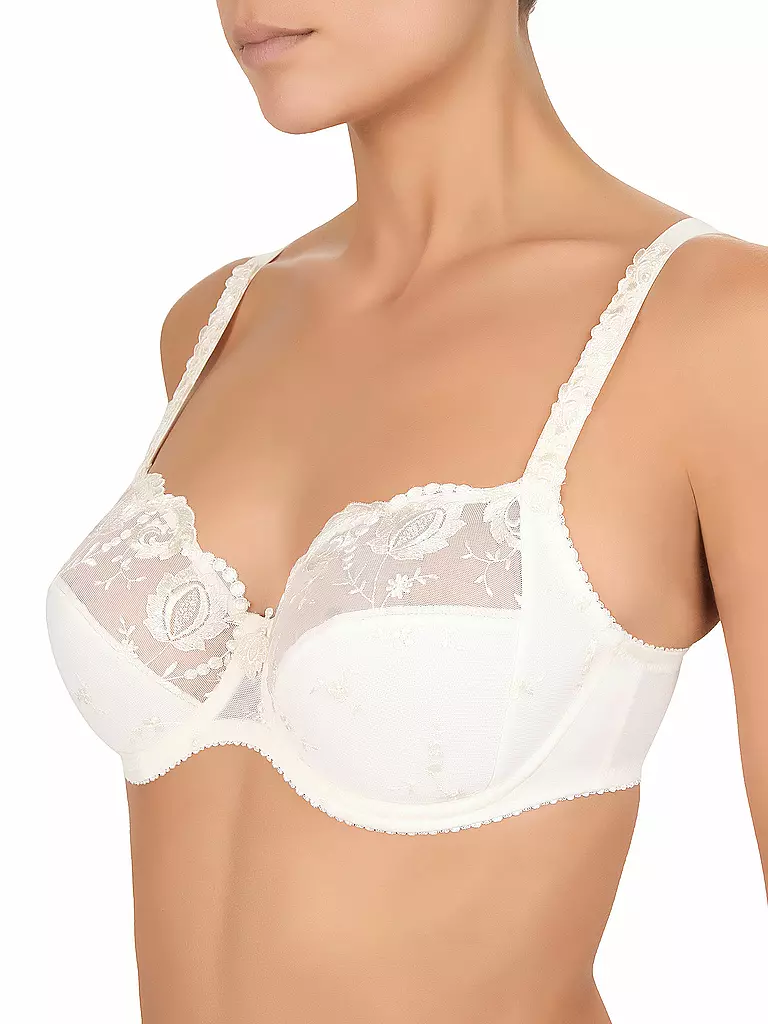 FELINA CONTURELLE | Reggiseno con ferretto Provence vaniglia | Crema