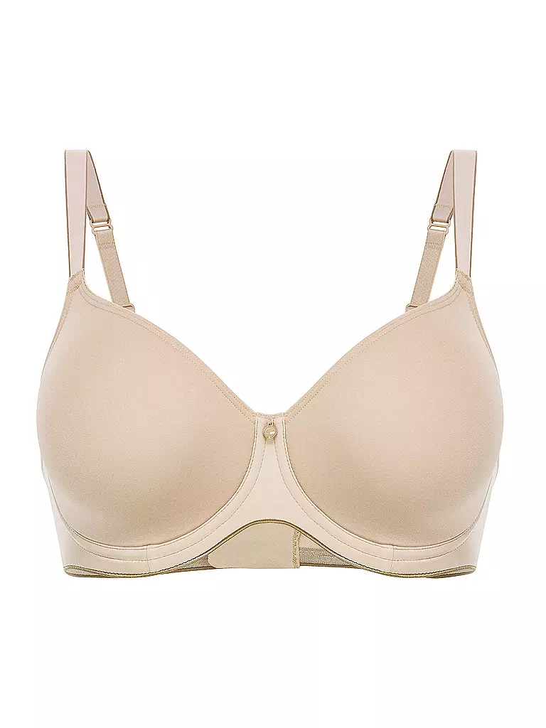 FELINA CONTURELLE | Reggiseno spacer con ferretto Pure Feeling sand | Beige