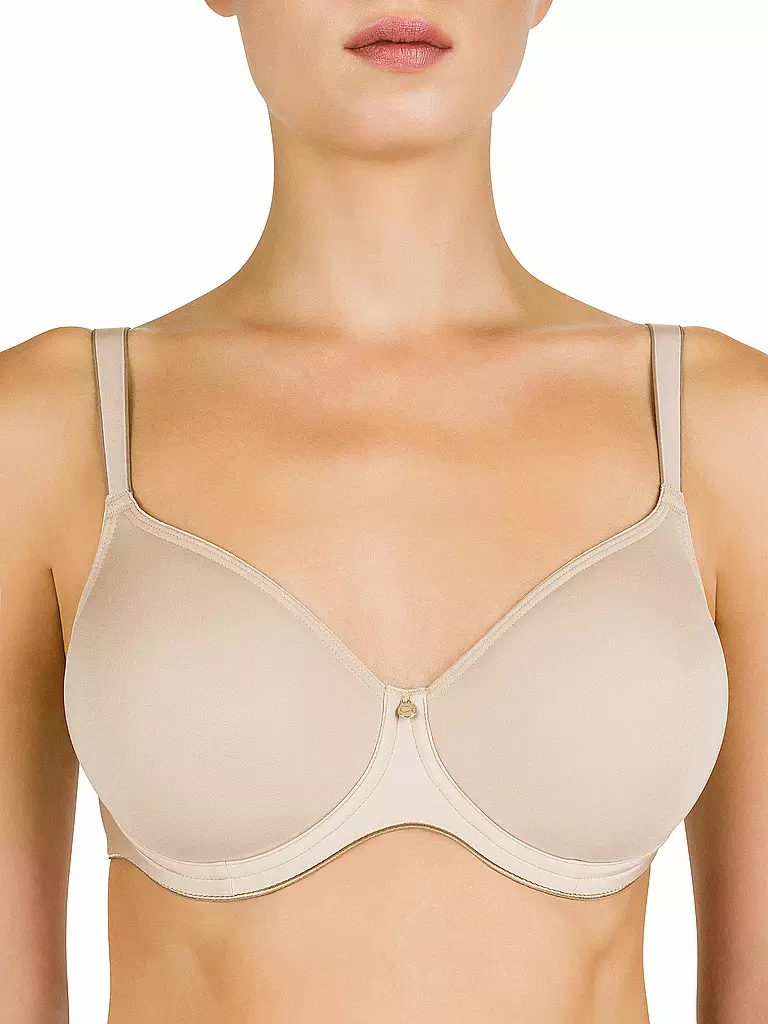 FELINA CONTURELLE | Reggiseno spacer con ferretto Pure Feeling sand | Beige
