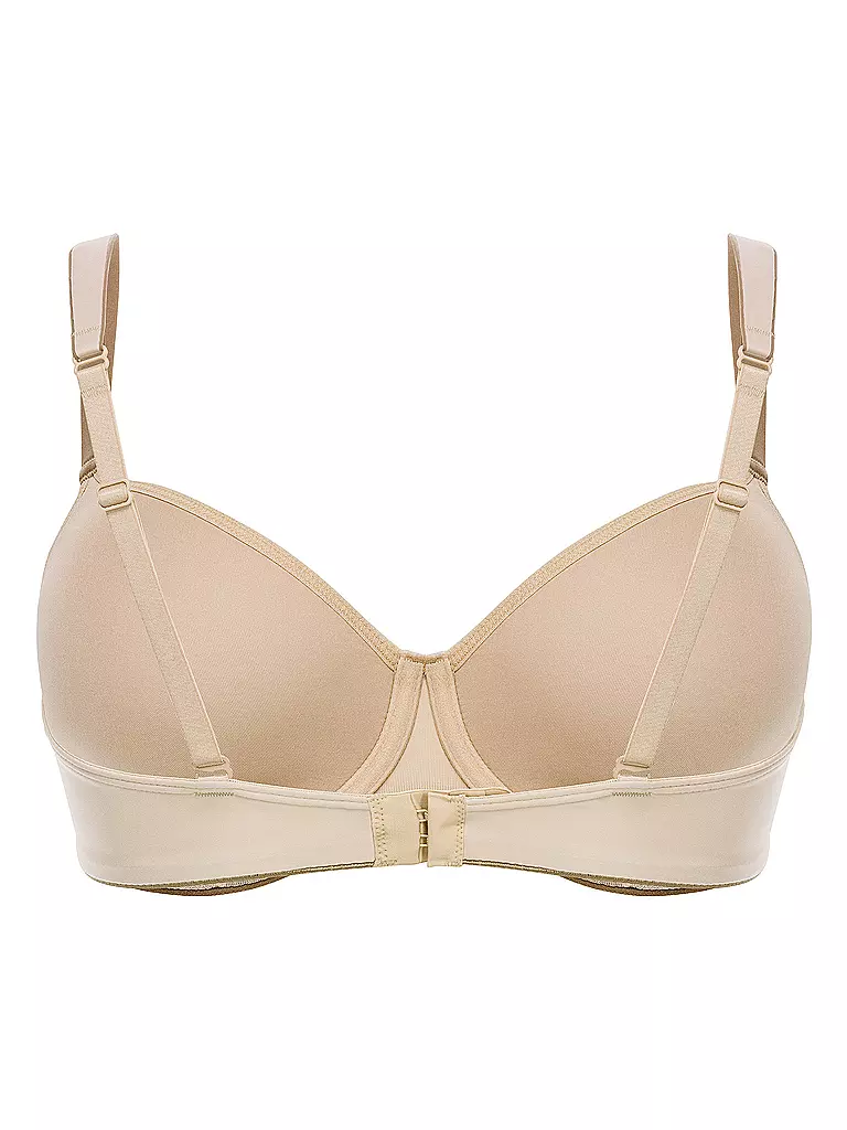 FELINA CONTURELLE | Reggiseno spacer con ferretto Pure Feeling sand |