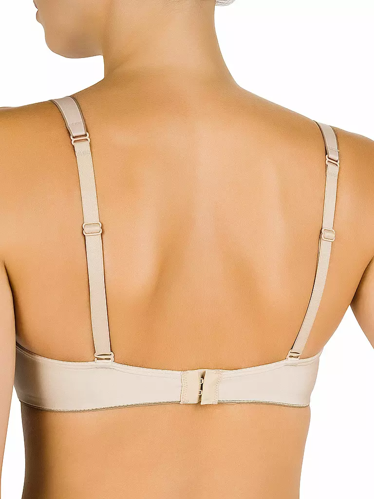 FELINA CONTURELLE | Reggiseno spacer con ferretto Pure Feeling sand |