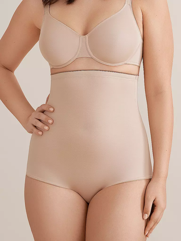 FELINA CONTURELLE | Shapebody "Highwaist - Soft Touch" (Sabbia) | Beige