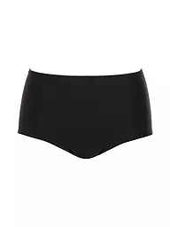 FELINA CONTURELLE | Slip a vita alta "Pure Feeling" sabbia | Nero