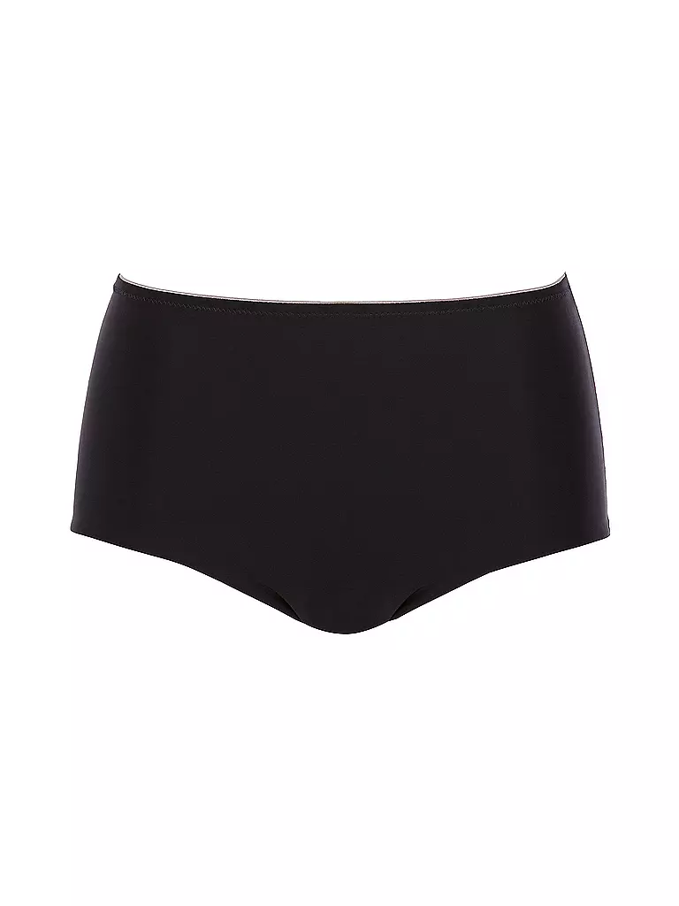 FELINA CONTURELLE | Slip a vita alta "Pure Feeling" nero | Nero