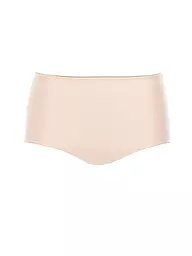 FELINA CONTURELLE | Slip a vita alta "Pure Feeling" sabbia | Beige