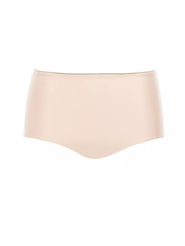 FELINA CONTURELLE | Slip a vita alta "Pure Feeling" sabbia | Beige