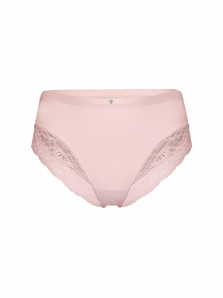 FELINA CONTURELLE | Slip a vita alta Comfy Liaison macaron | Rosa