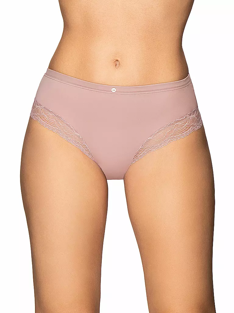 FELINA CONTURELLE | Slip a vita alta Comfy Liaison macaron | Rosa