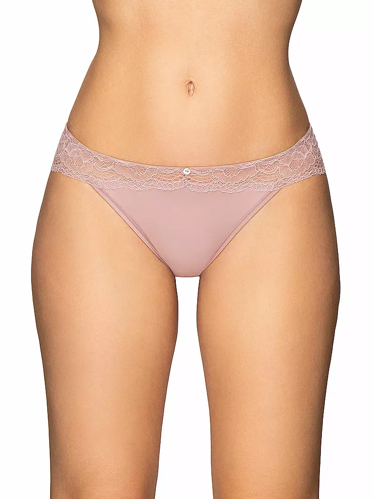FELINA CONTURELLE | Slip Comfy Liaison macaron | Rosa