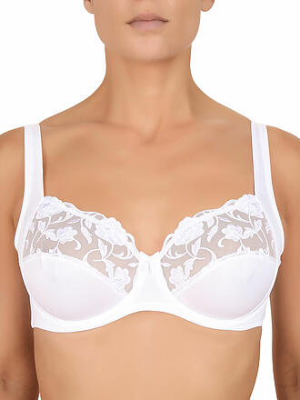 FELINA | Reggiseno con ferretto "Moments" bianco
