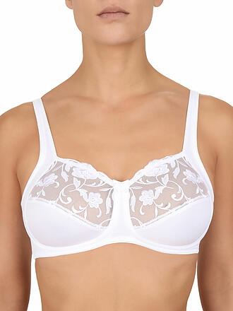 FELINA | Reggiseno senza ferretto MOMENTS bianco