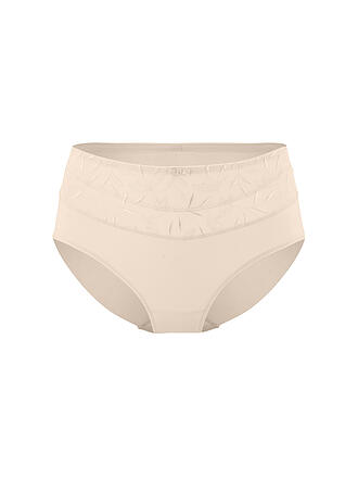 FELINA | Slip - Slip a vita alta VISION DELUXE rosa porcellana
