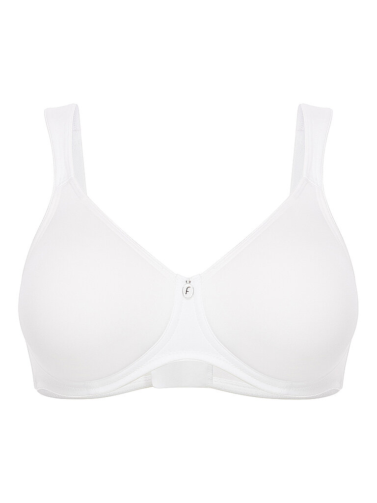 Reggiseno spacer senza ferretto Pure Balance bianco 80E