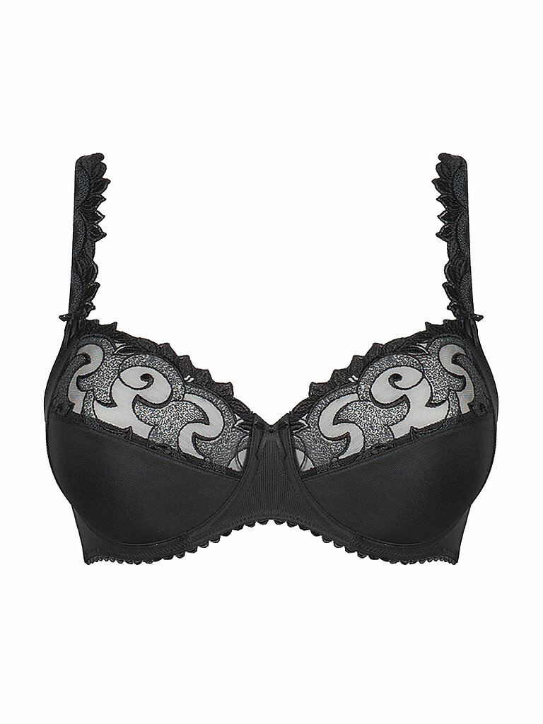 Reggiseno con ferretto Rhapsody (Nero) nero 80F