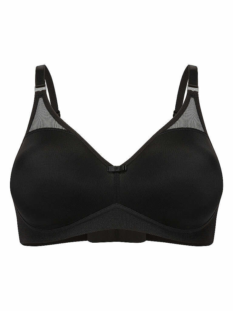 Reggiseno modellante senza ferretto DIVINE VISION nero nero 75B