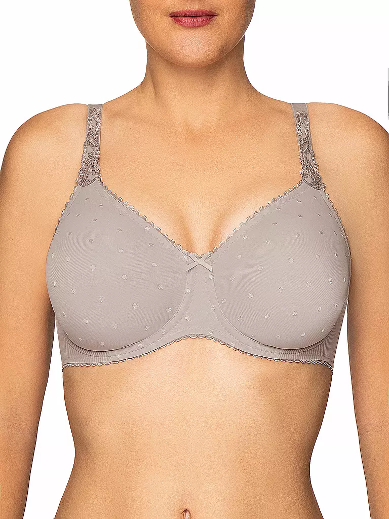 FELINA | Molding - Reggiseno con ferretto Secret Delight Molding grigio perla | Grigio chiaro