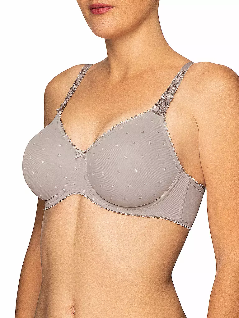 FELINA | Molding - Reggiseno con ferretto Secret Delight Molding grigio perla | Grigio chiaro