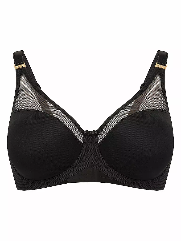 FELINA | Reggiseno con ferretto "Divine Vision" (nero) | Nero