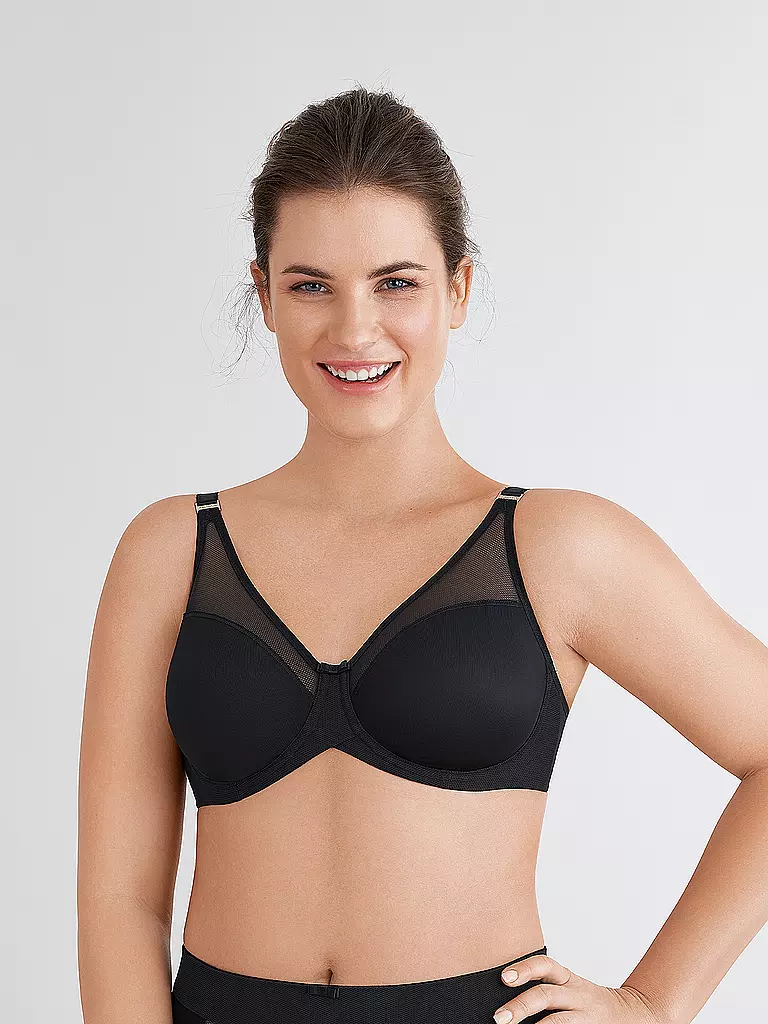 FELINA | Reggiseno con ferretto "Divine Vision" (nero) | Nero