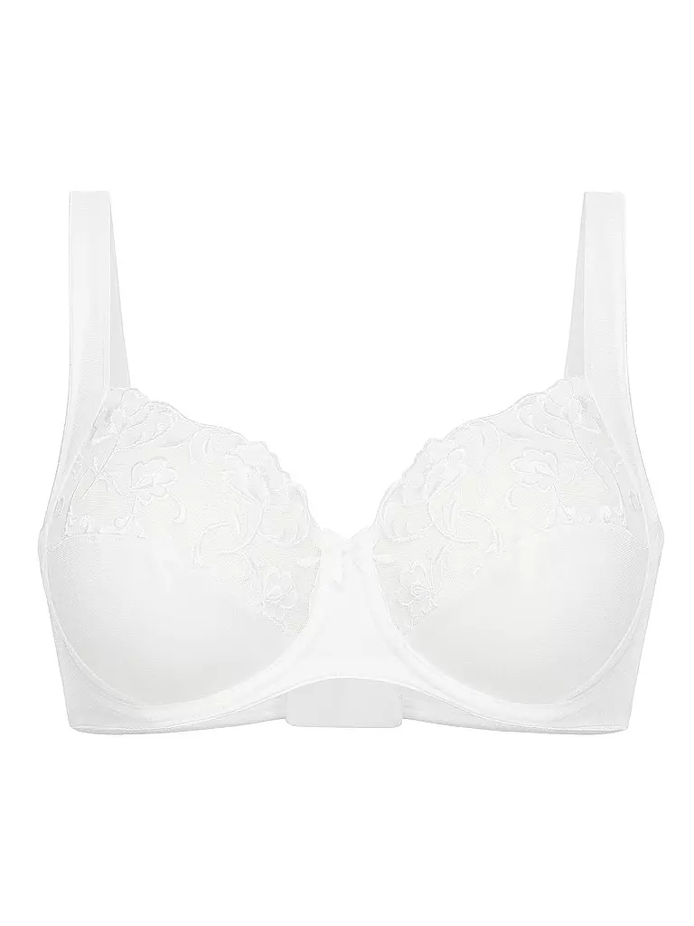 FELINA | Reggiseno con ferretto "Moments" bianco | Bianco