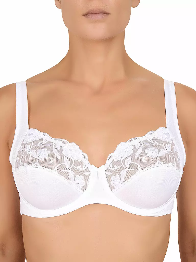 FELINA | Reggiseno con ferretto "Moments" bianco | Bianco