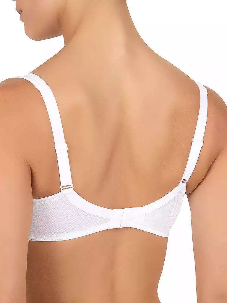 FELINA | Reggiseno con ferretto "Moments" bianco | 