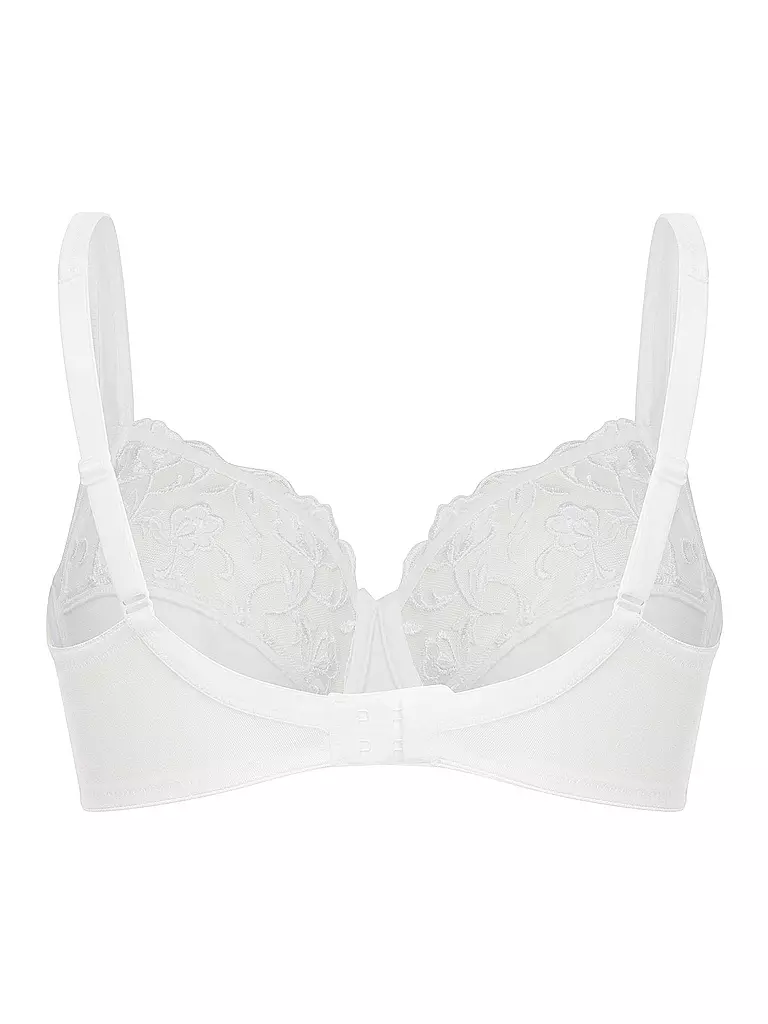FELINA | Reggiseno con ferretto "Moments" bianco | 