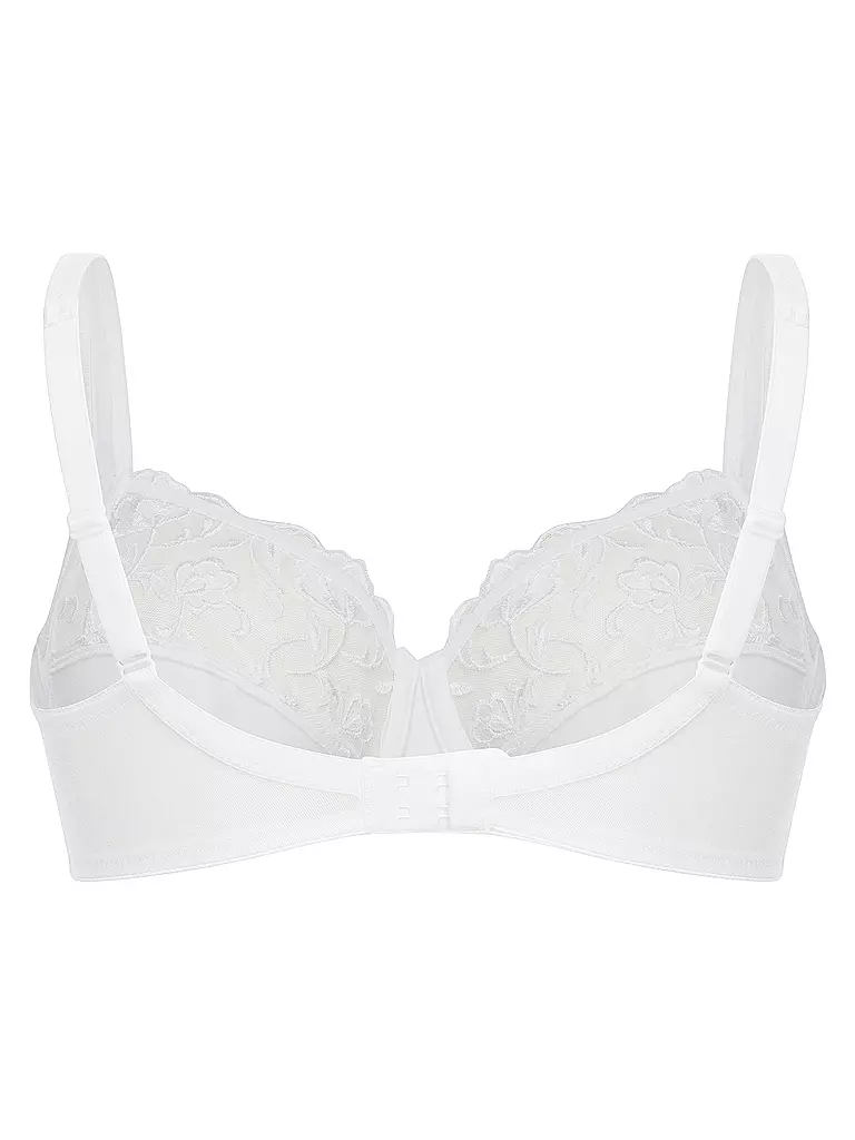 FELINA | Reggiseno con ferretto "Moments" bianco | 