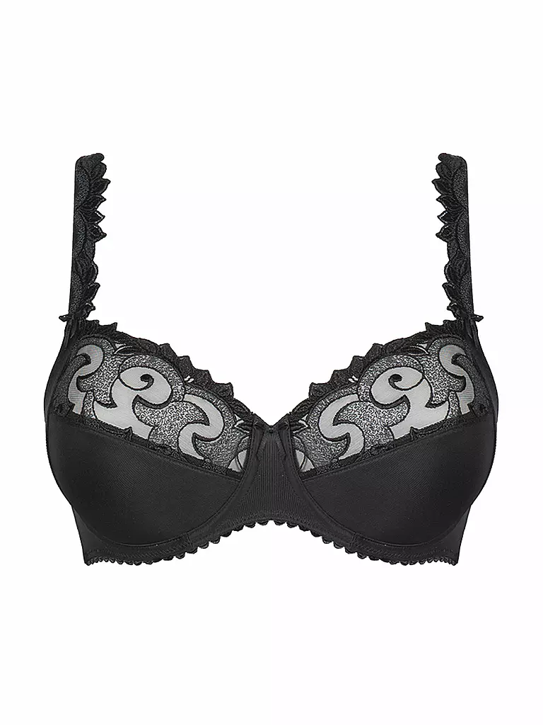 FELINA | Reggiseno con ferretto "Rhapsody" (Nero) | Nero