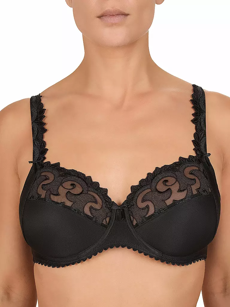 FELINA | Reggiseno con ferretto "Rhapsody" (Nero) | Nero