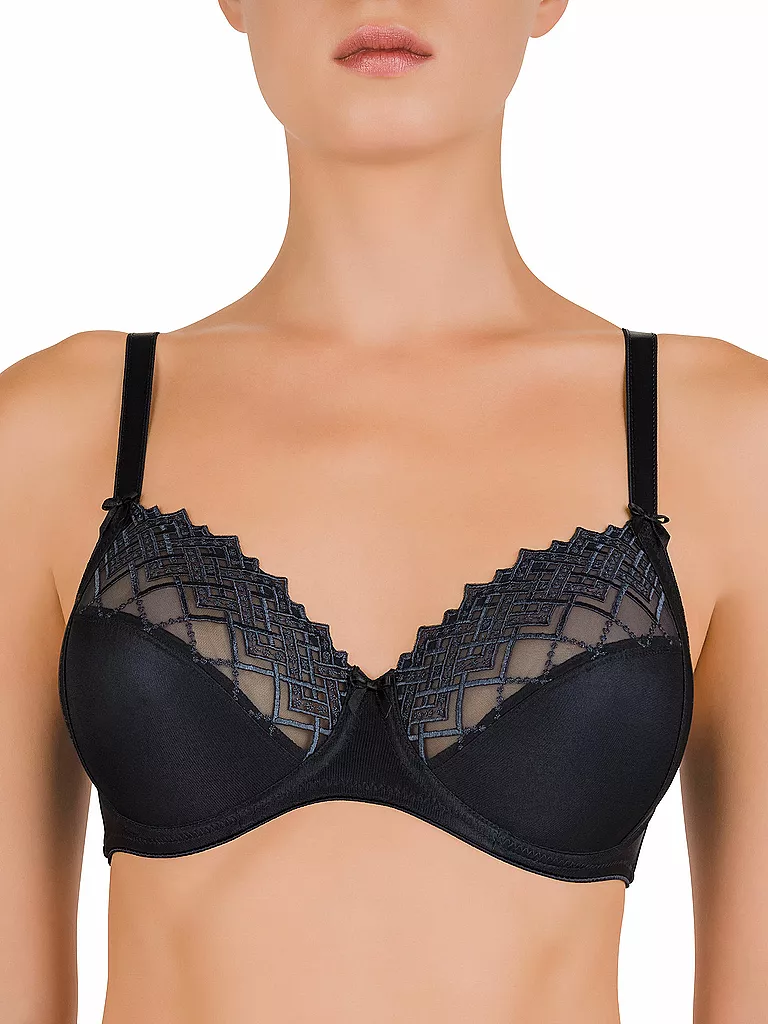 FELINA | Reggiseno con ferretto Joy magic blue | Nero