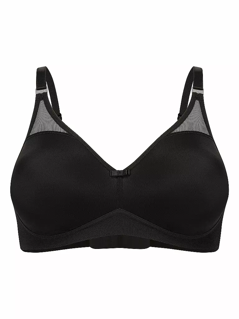 FELINA | Reggiseno modellante senza ferretto DIVINE VISION nero | Nero