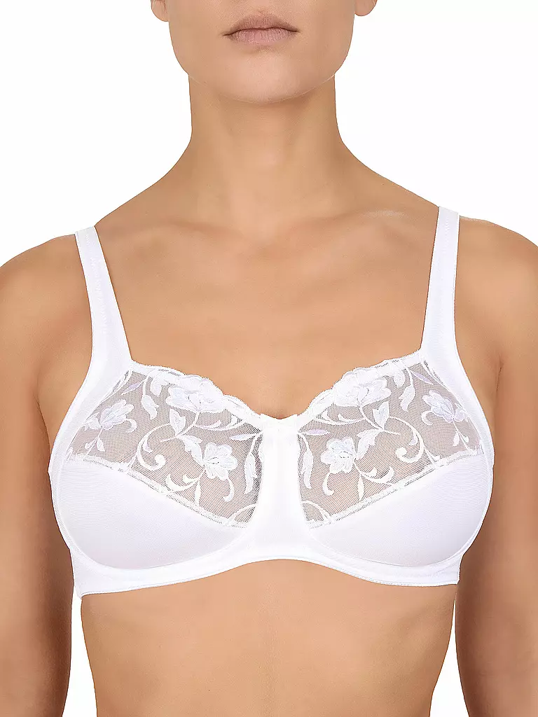 FELINA | Reggiseno senza ferretto MOMENTS bianco | Bianco