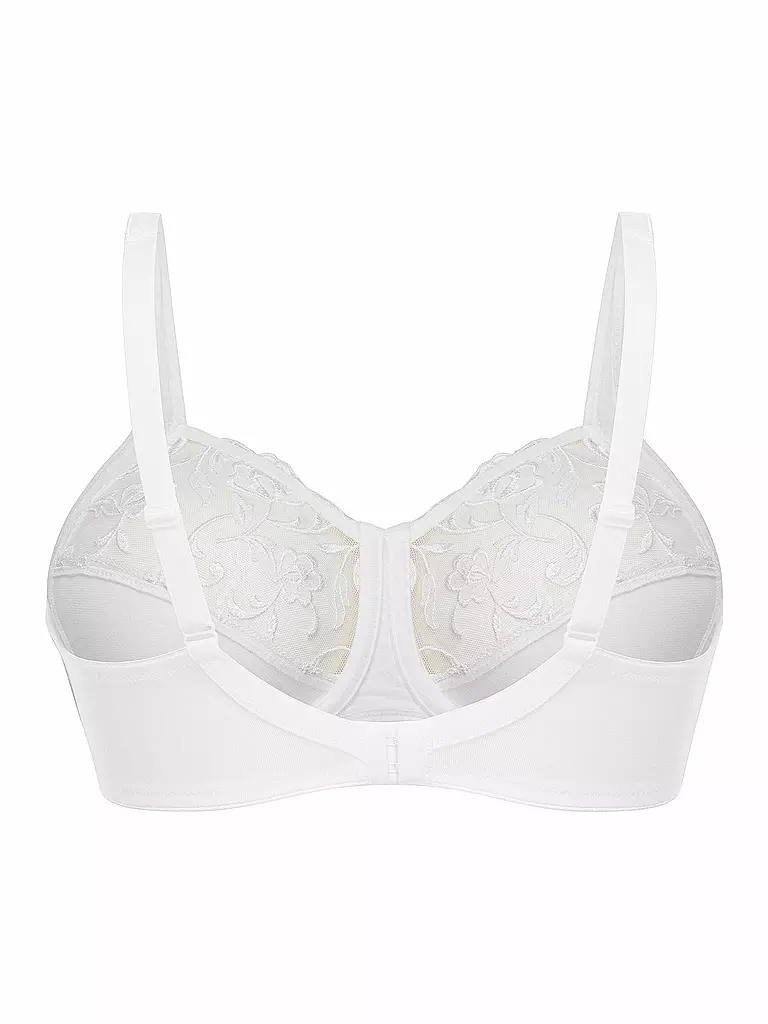 FELINA | Reggiseno senza ferretto MOMENTS bianco | 