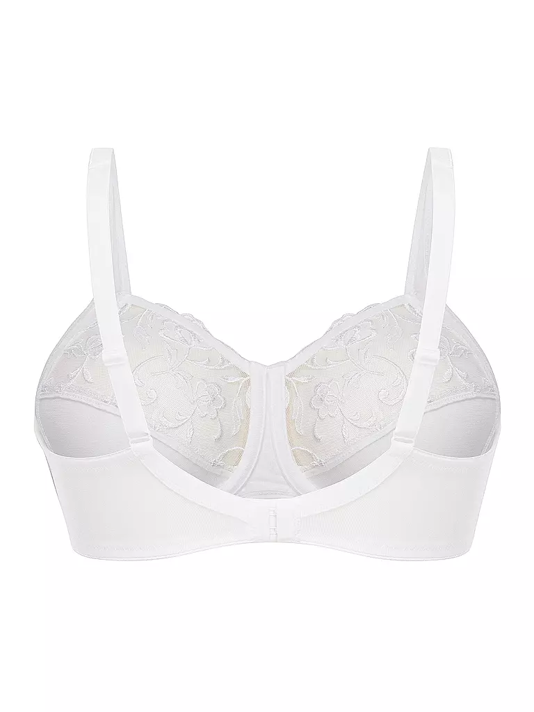 FELINA | Reggiseno senza ferretto MOMENTS bianco | 