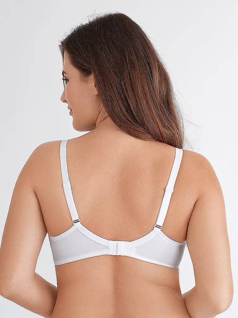 FELINA | Reggiseno senza ferretto MOMENTS bianco | 