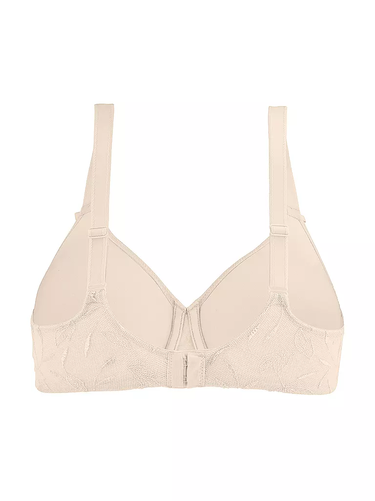 FELINA | Reggiseno spacer con ferretto VISION DELUXE rosa porcellana | Beige