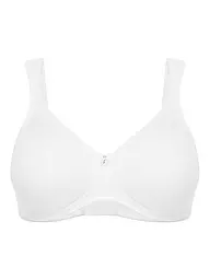 FELINA | Reggiseno spacer senza ferretto "Pure Balance" | Bianco