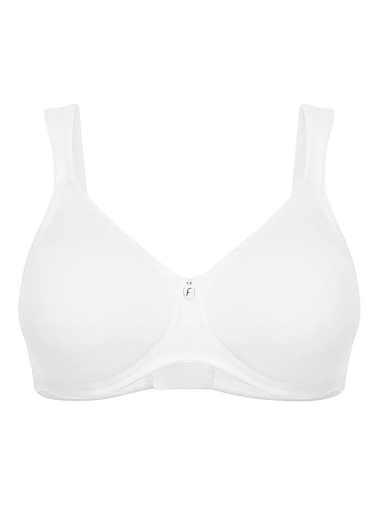 FELINA | Reggiseno spacer senza ferretto "Pure Balance" | Bianco